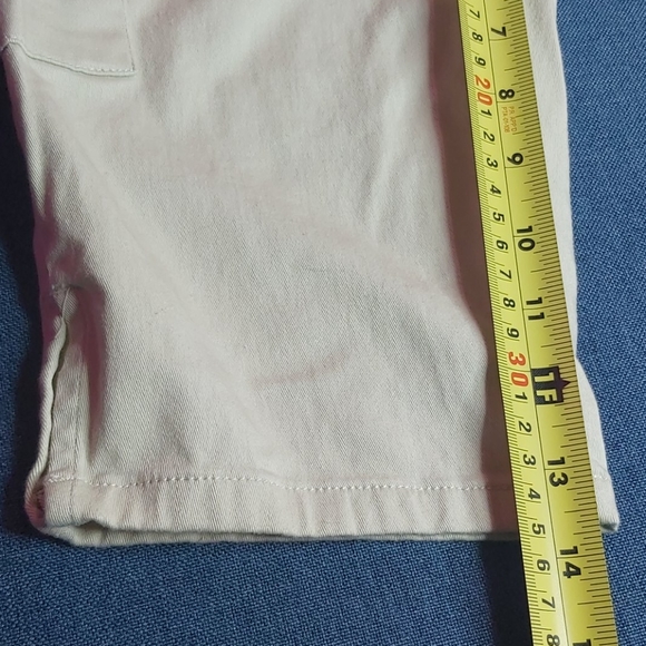 Vintage cotton Capri pants - Picture 2 of 8